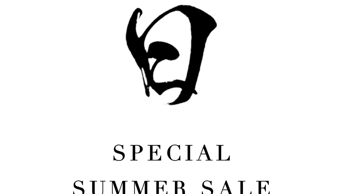 Special Summer Sale . Iwakuvintage 店舗にて開催 2024 / 6 / 15 ~ 6 / 31