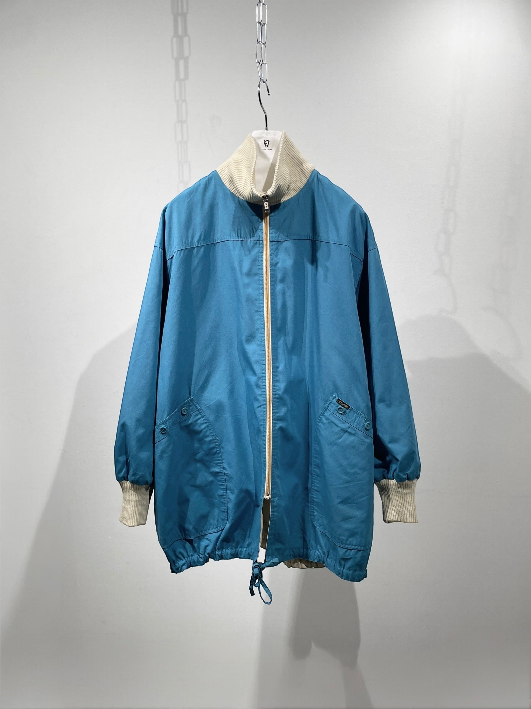 ブルゾン ジャケット 80s ヴィンテージ古着